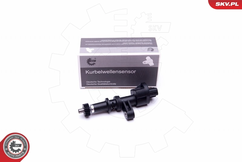 Sensor, speed/RPM